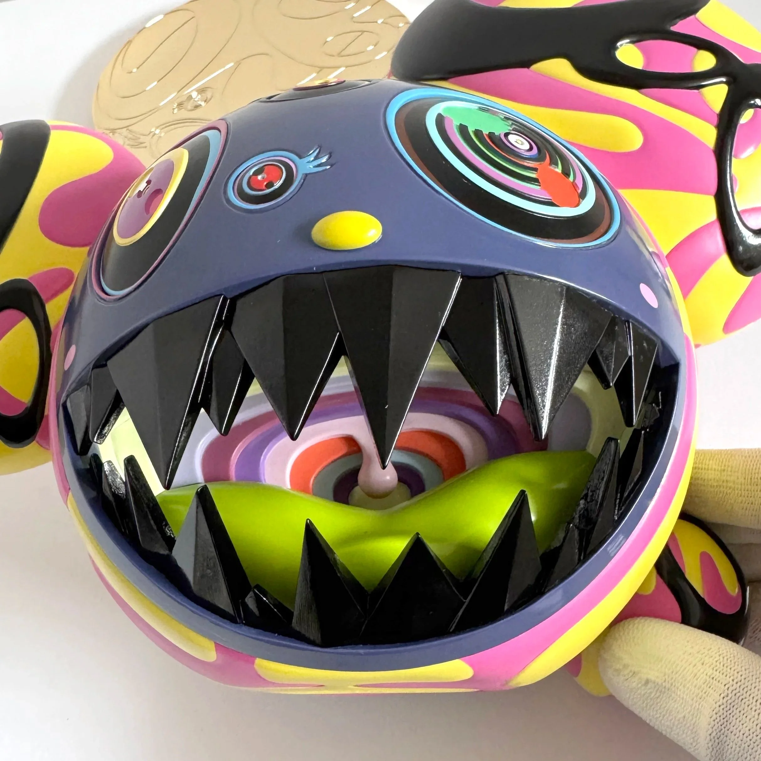 Artwork “Mr Dob” from Takashi Murakami - Dope! Gallery